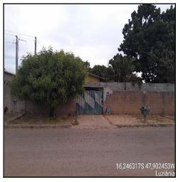Imóvel em LUZIANIA/GO