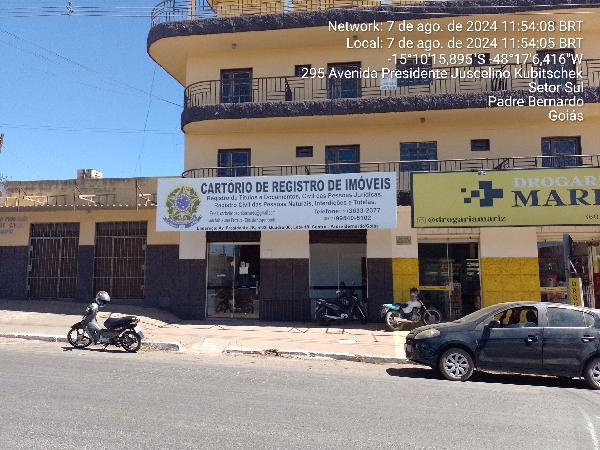 Imóvel em PADRE BERNARDO/GO
