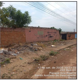 Foto de Imóvel 2 quartos, JARDIM ANA BEATRIZ I - Leilão em Santo Antônio do Descoberto/GO, 43% abaixo da avaliação