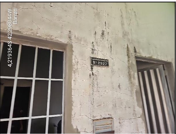 Foto de Imóvel 3 quartos, SANTINHO - Leilão em Barras/PI, 42% abaixo da avaliação