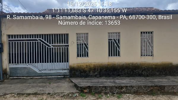 Imóvel em CAPANEMA/PA