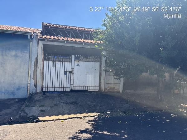 Foto de Imóvel 2 quartos, CONJUNTO RESIDENCIAL LUIZ EGYDIO DE CERQ - Leilão em Marília/SP, 40% abaixo da avaliação