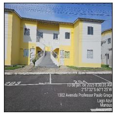 Foto de Imóvel 2 quartos, LAGO AZUL - Leilão em Manaus/AM, 49% abaixo da avaliação