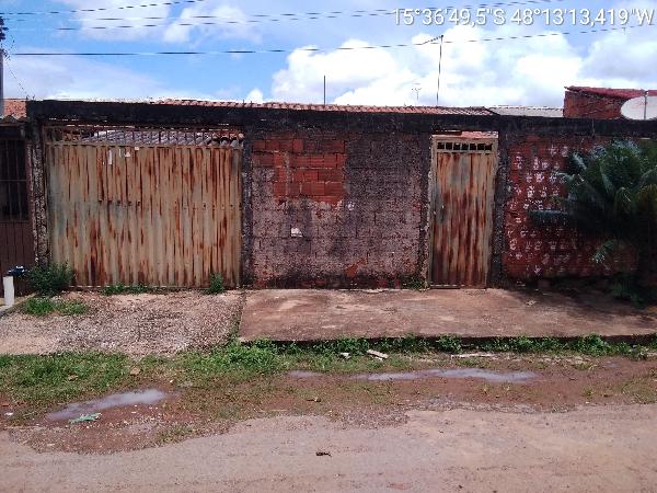 Foto de Imóvel 2 quartos, 69 m², OURO VERDE - Leilão em Padre Bernardo/GO, 49% abaixo da avaliação