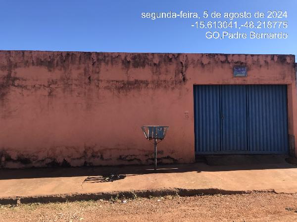 Imóvel em PADRE BERNARDO/GO