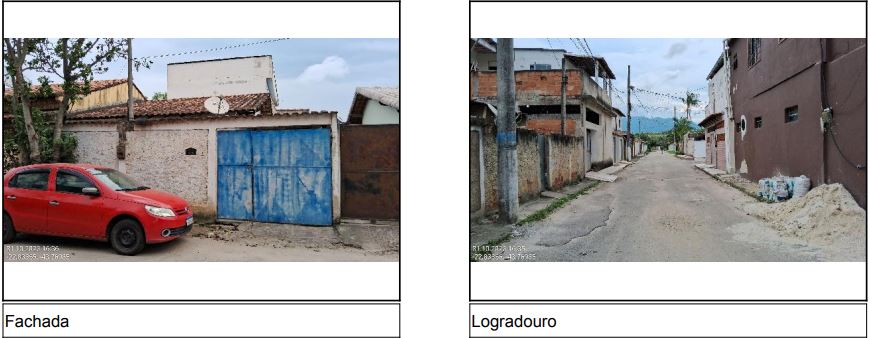 Imóvel em ITAGUAI/RJ