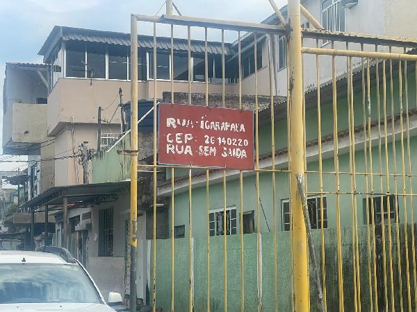 Imóvel em BELFORD ROXO/RJ