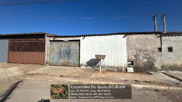 Imóvel em COCALZINHO DE GOIAS/GO