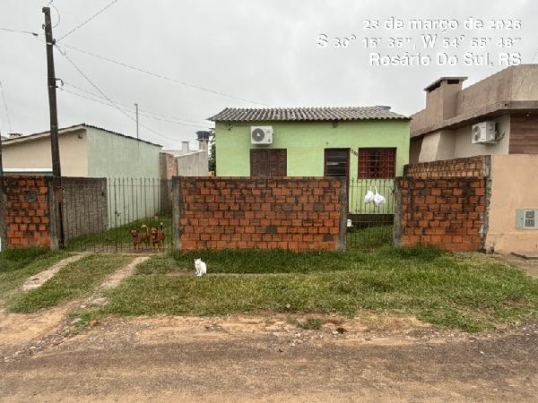 Imóvel em ROSARIO DO SUL/RS
