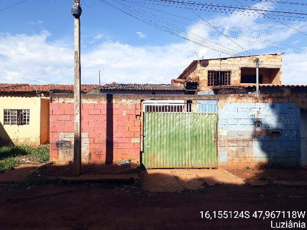 Foto de Imóvel 2 quartos, PARQUE ESTRELA DALVA IX - Leilão em Luziânia/GO, 49% abaixo da avaliação