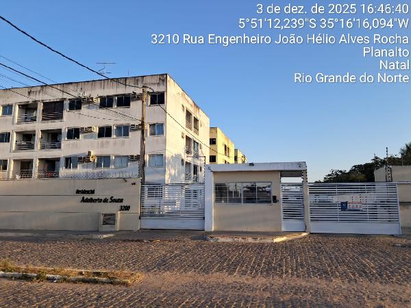 Foto de Imóvel na Rua Engenheiro Joao Helio Alves Rocha, 3200 - Leilão em Natal/RN, 42% abaixo da avaliação