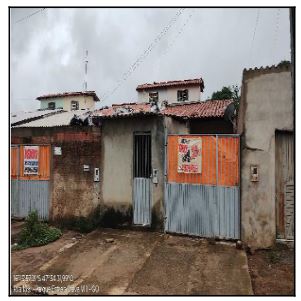 Foto de Imóvel 2 quartos, PARQUE ESTRELA DALVA VIII - Leilão em Luziânia/GO, 51% abaixo da avaliação