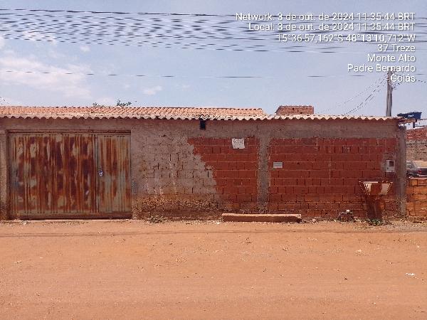 Imóvel em PADRE BERNARDO/GO