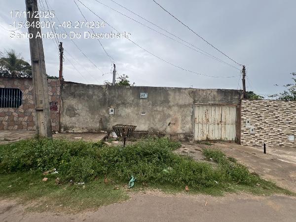 Foto de Imóvel 2 quartos, 69 m², Cid.Sto A.Descoberto - Leilão em Santo Antônio do Descoberto/GO, 40% abaixo da avaliação