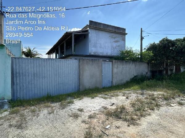 Imóvel em SAO PEDRO DA ALDEIA/RJ