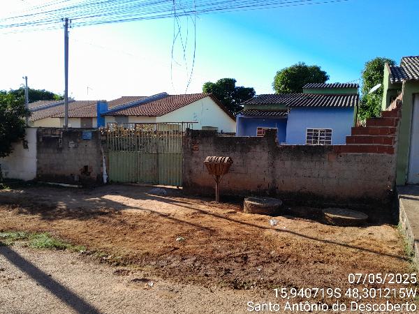 Imóvel em SANTO ANTONIO DO DESCOBERTO/GO