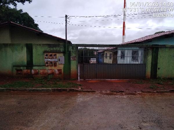Foto de Imóvel 2 quartos, 55 m², PARQUE ESTRELA DALVA IX - Leilão em Luziânia/GO, 42% abaixo da avaliação