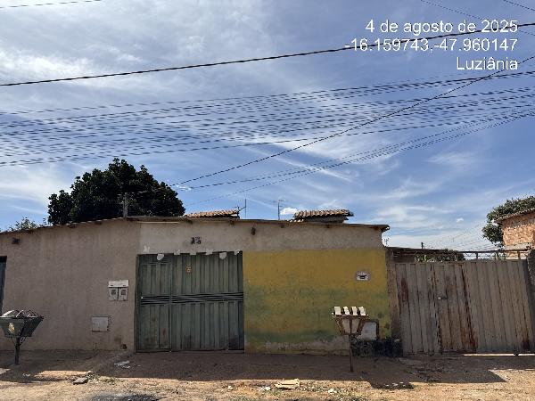 Imóvel em LUZIANIA/GO