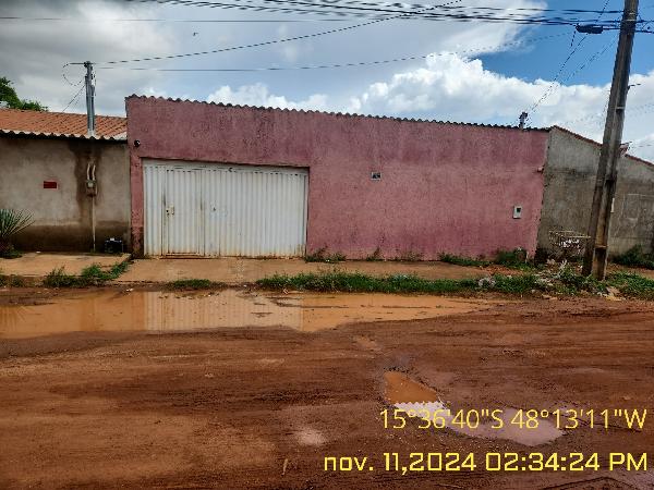Imóvel em PADRE BERNARDO/GO