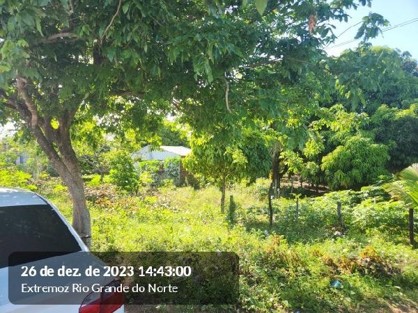 Foto de Imóvel na Rua Pedro Vasconcelos - Leilão em EXTREMOZ/RN, 51% abaixo da avaliação