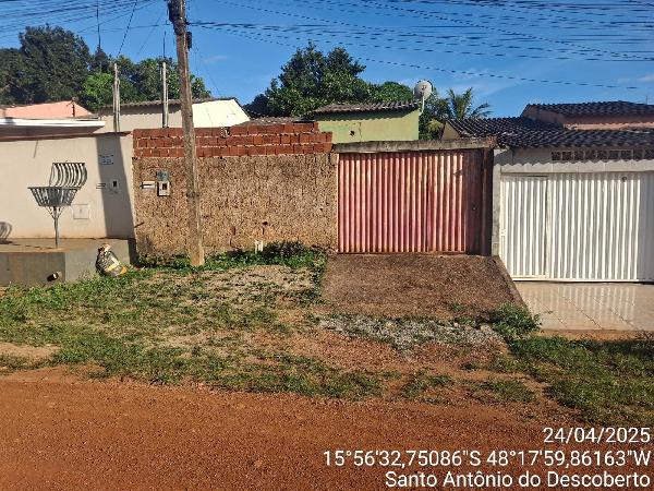 Foto de Imóvel 2 quartos, 61 m², JARDIM ANA BEATRIZ II - Leilão em Santo Antônio do Descoberto/GO, 45% abaixo da avaliação