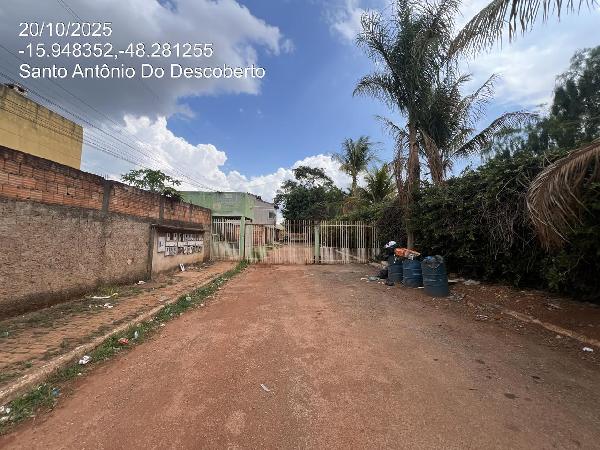 Foto de Imóvel 2 quartos, 280 m², MANSOES BITTENCOURT - Leilão em Santo Antônio do Descoberto/GO, 42% abaixo da avaliação