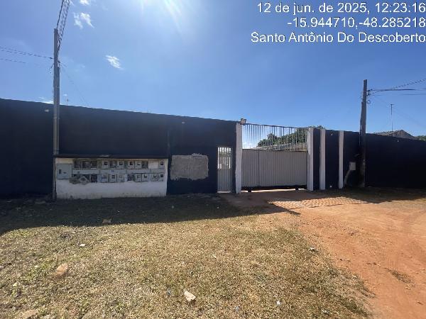 Imóvel em SANTO ANTONIO DO DESCOBERTO/GO