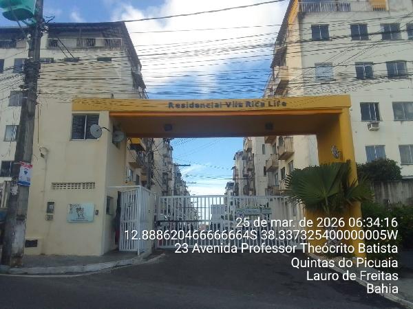 Imóvel em LAURO DE FREITAS/BA