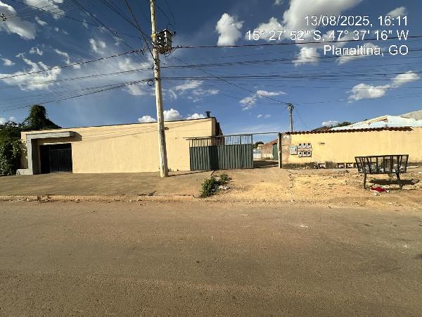 Foto de Imóvel 2 quartos, 55 m², SETOR SUL - Leilão em Planaltina/GO, 42% abaixo da avaliação