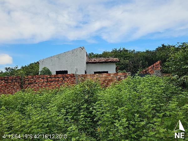 Foto de Imóvel 3 quartos, 85 m², CENTRO - Leilão em Barras/PI, 46% abaixo da avaliação