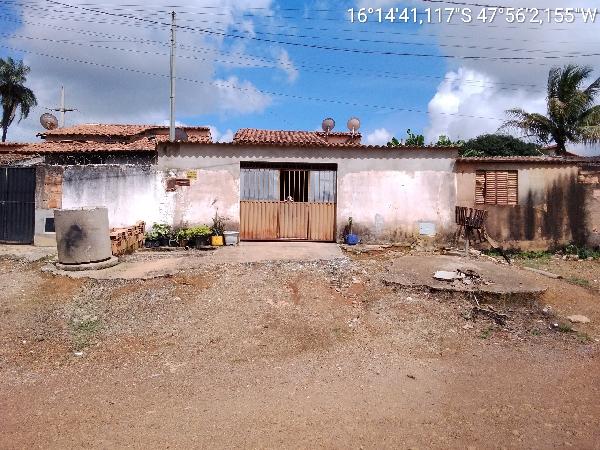 Foto de Imóvel na Avenida Claro Carneiro De Mendonça - Leilão em Luziânia/GO, 49% abaixo da avaliação