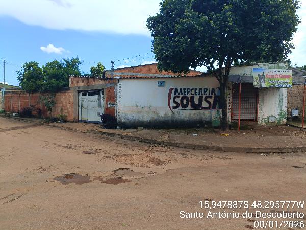 Imóvel em SANTO ANTONIO DO DESCOBERTO/GO
