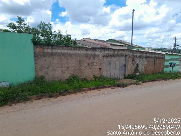 Foto de Imóvel 2 quartos, 69 m², JARDIM ANA BEATRIZ I - Leilão em Santo Antônio do Descoberto/GO, 42% abaixo da avaliação