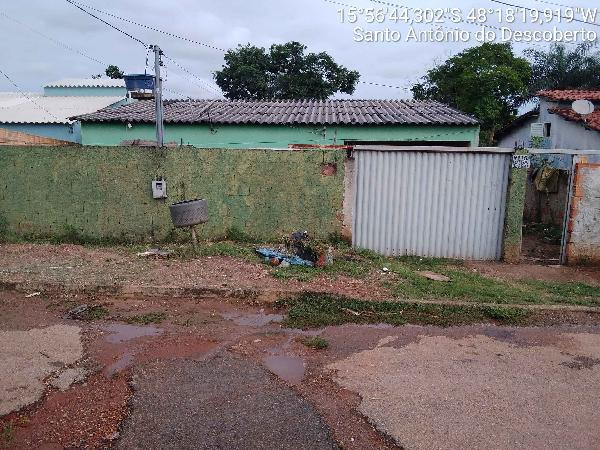 Foto de Imóvel 3 quartos, 105 m², JARDIM ANA BEATRIZ II - Leilão em Santo Antônio do Descoberto/GO, 46% abaixo da avaliação