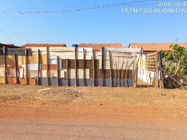 Imóvel em COCALZINHO DE GOIAS/GO