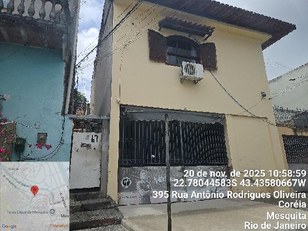 Imóvel em MESQUITA/RJ