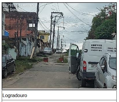 Imóvel em SAO GONCALO/RJ