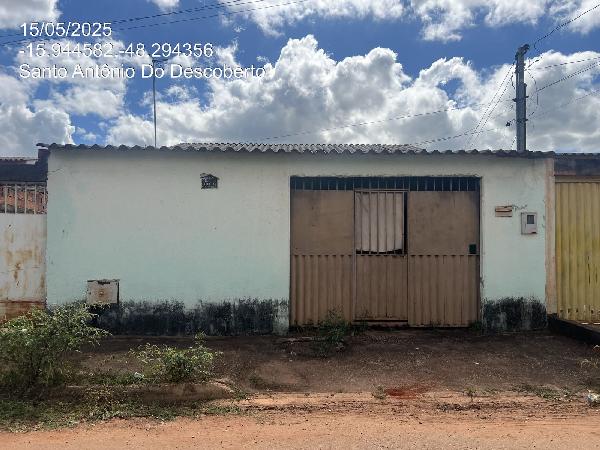 Imóvel em SANTO ANTONIO DO DESCOBERTO/GO