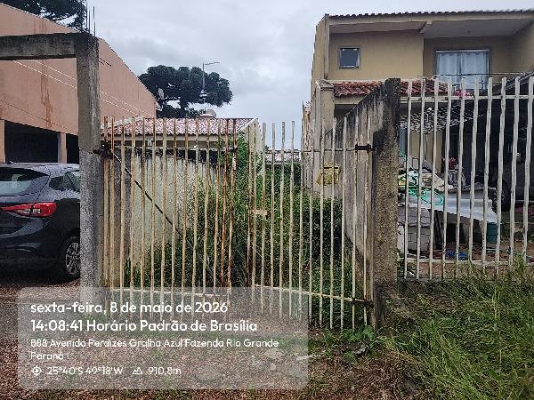 Imóvel em FAZENDA RIO GRANDE/PR