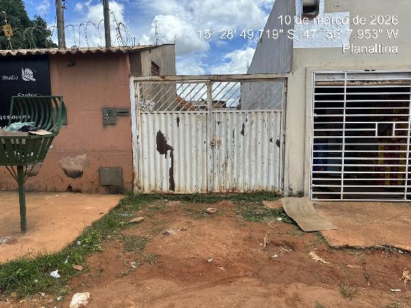 Foto de Imóvel 2 quartos, ITAPUA II - Leilão em Planaltina/GO, 42% abaixo da avaliação