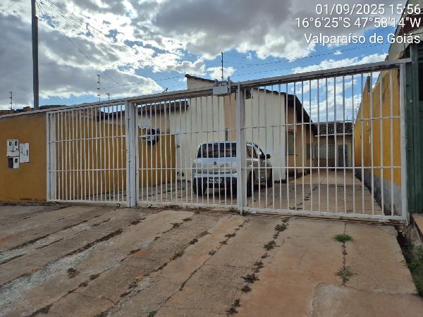 Foto de Imóvel 2 quartos, 58 m², PARQUE ESPLANADA V - Leilão em Valparaíso de Goiás/GO, 42% abaixo da avaliação