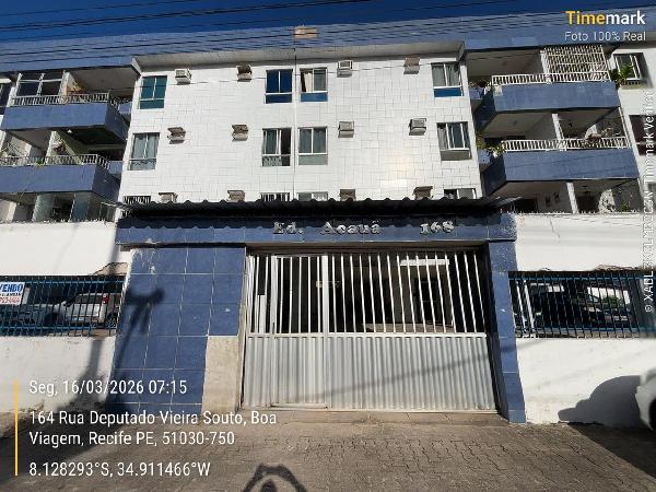 Foto de Imóvel 3 quartos, 129 m², BOA VIAGEM - Leilão em Recife/PE, 36% abaixo da avaliação