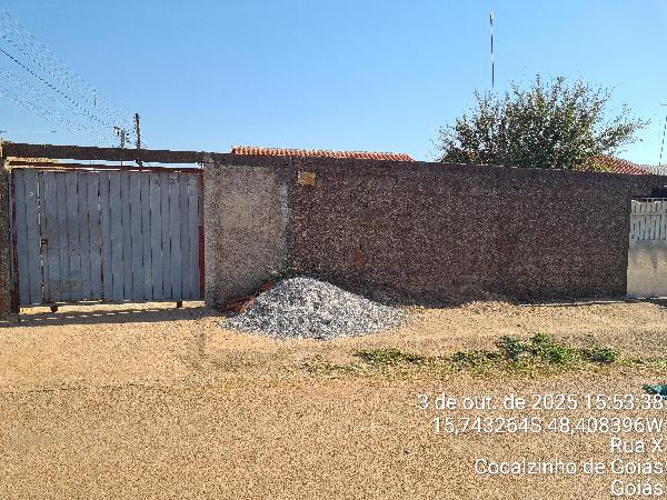 Imóvel em COCALZINHO DE GOIAS/GO