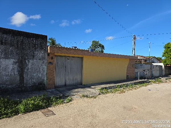 Foto de Imóvel na Rua Edvaldo Jorge Lopes Da Silva - Leilão em SANTA RITA/PB, 42% abaixo da avaliação