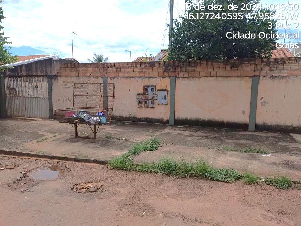 Foto de Imóvel 2 quartos, 56 m², JARDIM CENTRAL - Leilão em Luziânia/GO, 49% abaixo da avaliação