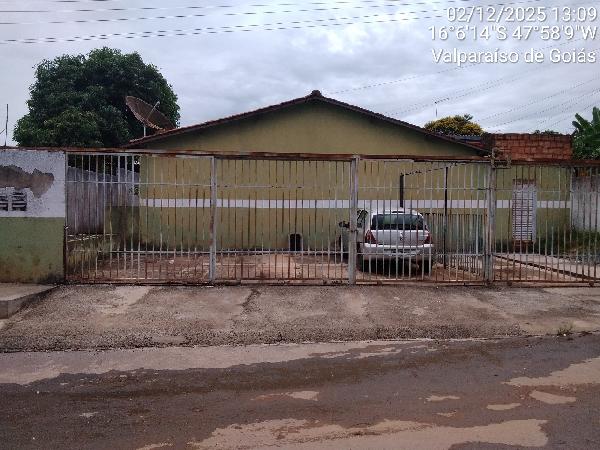 Imóvel em VALPARAISO DE GOIAS/GO