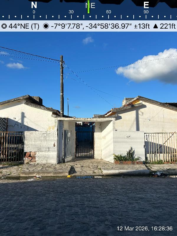 Imóvel em SANTA RITA/PB