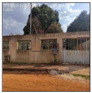 Foto de Imóvel 2 quartos, PARQUE ESTRELA DALVA X - Leilão em Luziânia/GO, 67% abaixo da avaliação