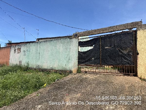 Imóvel em SANTO ANTONIO DO DESCOBERTO/GO