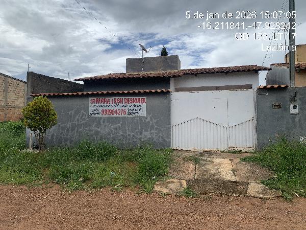 Imóvel em LUZIANIA/GO